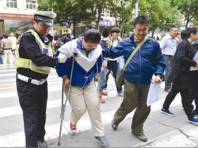 湖南高考?xì)埣部忌缮暾?2項具體合理便利