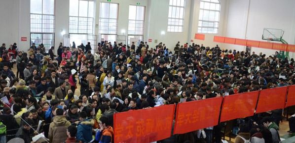 浙江三位一體招生繼續(xù)擴(kuò)容 高職提前招生陸續(xù)啟動(dòng)