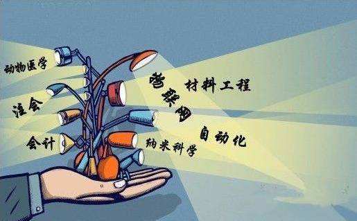 2018高考報(bào)志愿女生選專(zhuān)業(yè)有訣竅