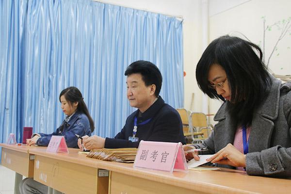 2018年河北省高職考試二類聯(lián)考單招考試圓滿結(jié)束