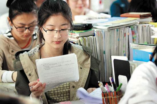 北京市教委：學校不得強制為學生確定選考科目